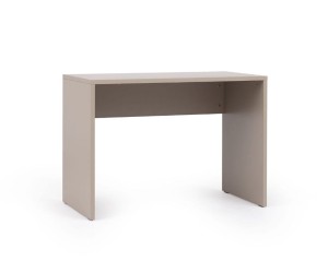 Biurko GENIUS szer. 110 cm bez lub z kontenerkiem (kolor do wyboru)