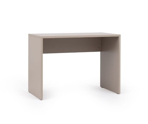 Biurko GENIUS szer. 110 cm bez lub z kontenerkiem (kolor do wyboru)