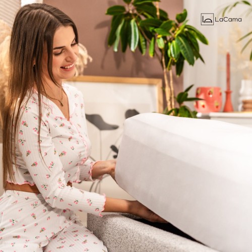 Ochraniacz na materac Premium - trójwarstwowy