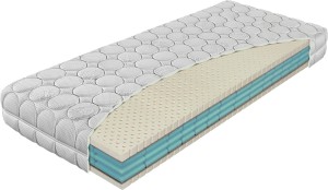 Materac Premier Biospring Silver piankowy z lateksem