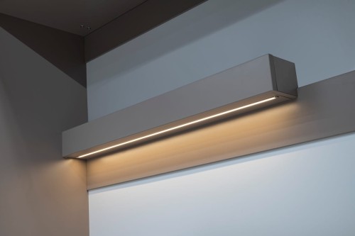 Sofa do półkotapczanu GENIUS 140 lub 160 cm rozwiązanie do małych pomieszczeń