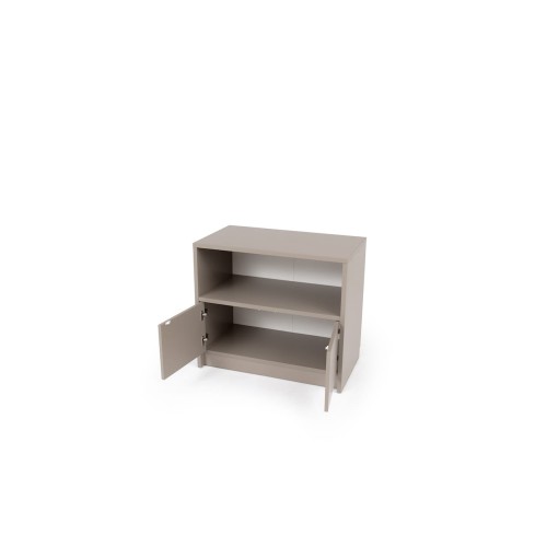 Sofa do półkotapczanu GENIUS 140 lub 160 cm rozwiązanie do małych pomieszczeń