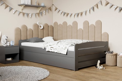 Łóżko z pojemnikiem 80207 Y