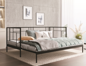Łóżko/sofa rozsuwana Porto metalowa