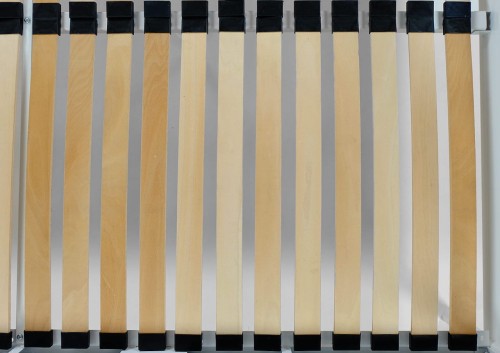 Łóżko składane Panama metalowe 80x190 cm