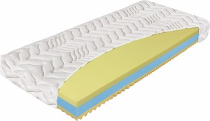 Materac Termopur Comfort W 21 cm