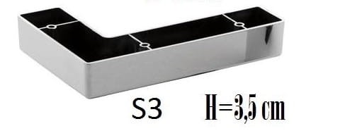 Łóżko tapicerowane Spira