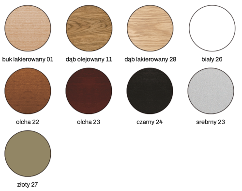 Podstawa B Bonel łóżka kontynentalnego New Elegance