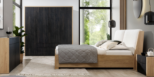 Łóżko do sypialni Modello 2.0