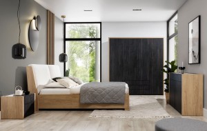 Sypialnia Modello 2.0