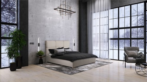Łóżko Silvano tapicerowane Bed Design.jpg