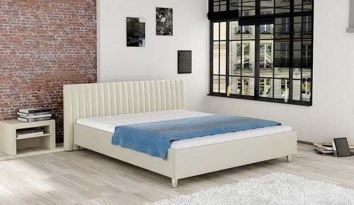 Łóżko tapicerowane 80265