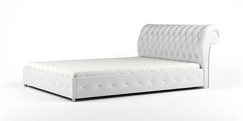 Łóżko tapicerowane 81206