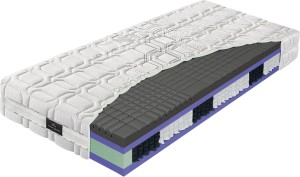 Materac Hybrid Antracit Materasso hybrydowy