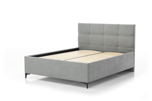 Łóżko tapicerowane z pojemnikiem 84122 RP