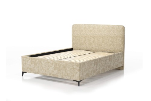 Łóżko tapicerowane z pojemnikiem 84003 tkanina 60238 M&K Foam Koło.jpg
