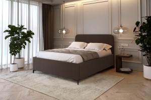 Łóżko tapicerowane z pojemnikiem 84090 RP