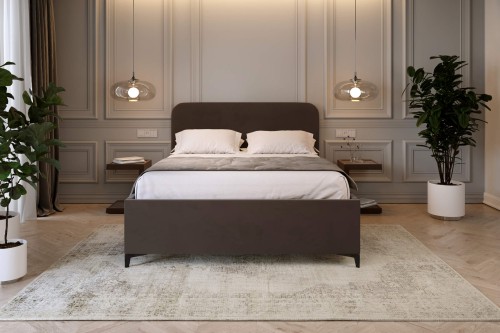 Łóżko tapicerowane z pojemnikiem 84090 RP