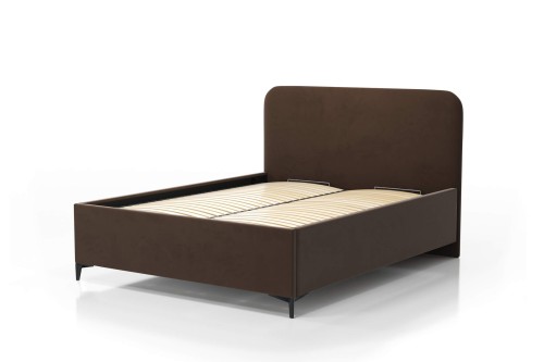 Łóżko tapicerowane z pojemnikiem 84090 RP