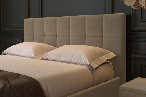 Łóżko tapicerowane z pojemnikiem 84274 RP