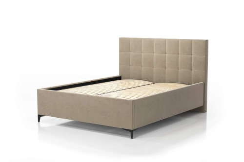 Łóżko tapicerowane z pojemnikiem 84274 RP