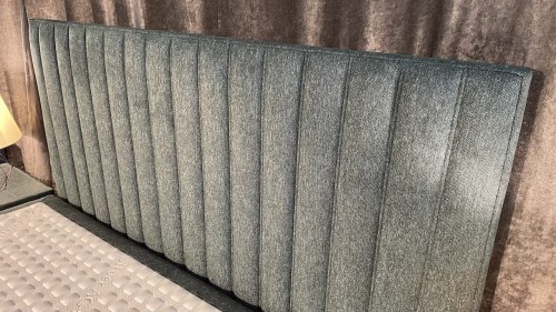 Łóżko kontynentalne Slim C20 160x200 cm z pojemnikiem na pościel w 7 dni