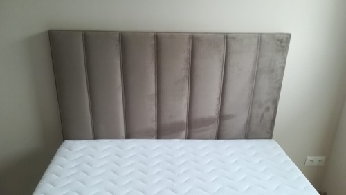 Łóżko kontynentalne Slim C20 160x200 cm z pojemnikiem na pościel w 7 dni