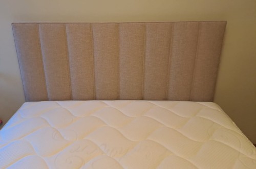 Łóżko kontynentalne Slim C20 160x200 cm z pojemnikiem na pościel w 7 dni