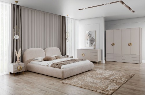 Toaletka Nubo 2S podwieszana