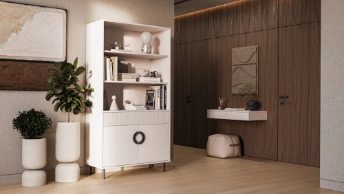 Szafka RTV Nubo 2D1S