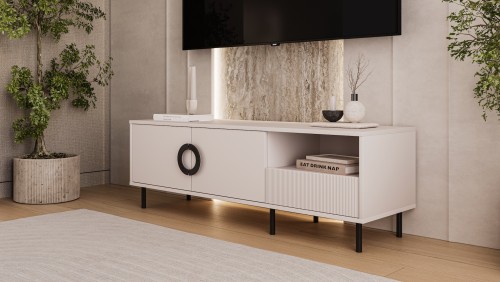 Szafka RTV Nubo 2D1S