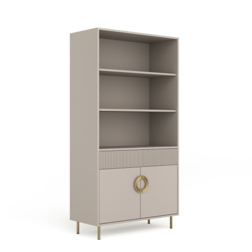 Regał podwójny 2D1S Nubo