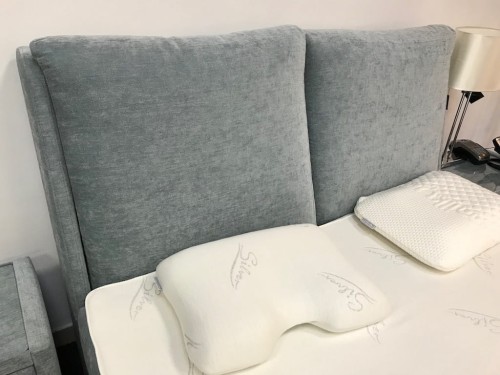 Wezgłowie 505 do łóżka kontynentalnego New Elegance