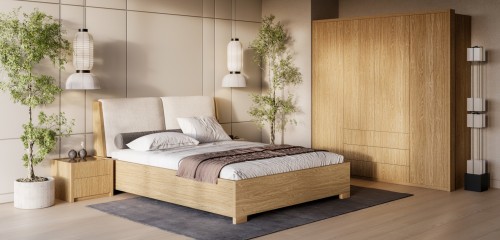 Czterodrzwiowa szafa Modello 3.0 4D3S