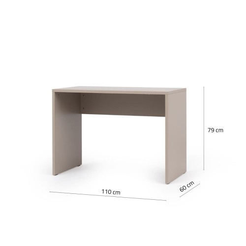 Półkotapczan GENIUS siłownikami gazowymi 120x200 | 140x200 | 160x200 z dodatkowymi  szafami (fronty matowe)