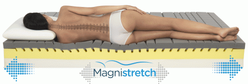 Materac Magnistretch Sport 9 Plus