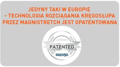 Materac Magnistretch Sport 9 Plus