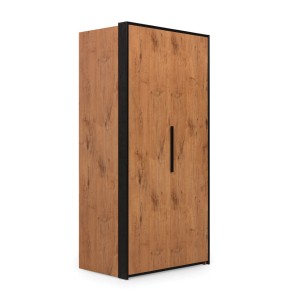 Szafa 2D Loft z blendą prawa