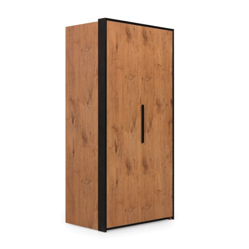 Szafa 2D Loft z blendą prawa