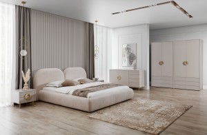 Sypialnia Nubo