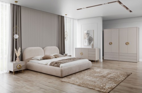 Sypialnia Nubo