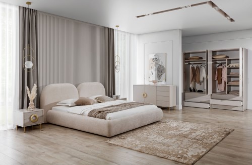 Sypialnia Nubo