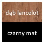 Łóżko w szafie/półkotapczan pionowy Basic 90x200 | 120x200 | 140x200 kolory matowe z szafami do wyboru