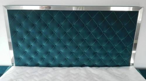 Łóżko kontynentalne 700 z ramką drewnianą - New Elegance