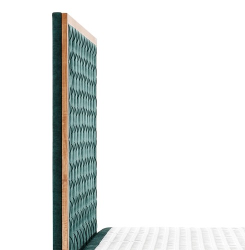 Wezgłowie 700 do łóżka kontynentalnego New Elagance