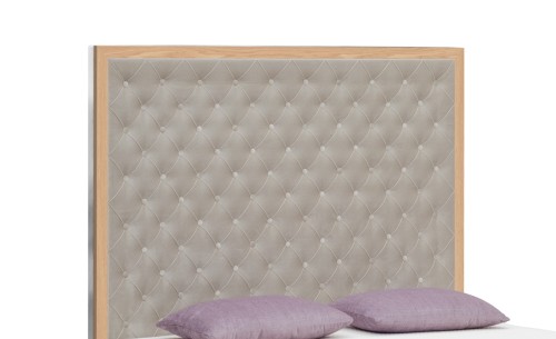 Wezgłowie 700 do łóżka kontynentalnego New Elagance