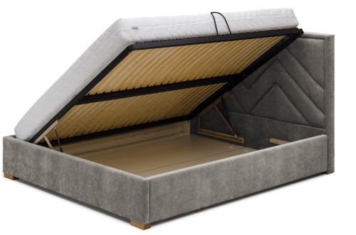 Łóżko tapicerowane Premium 70