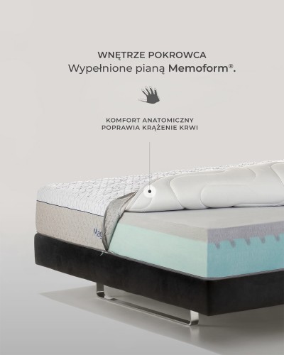 Materac Magnistretch Sport 9 Plus