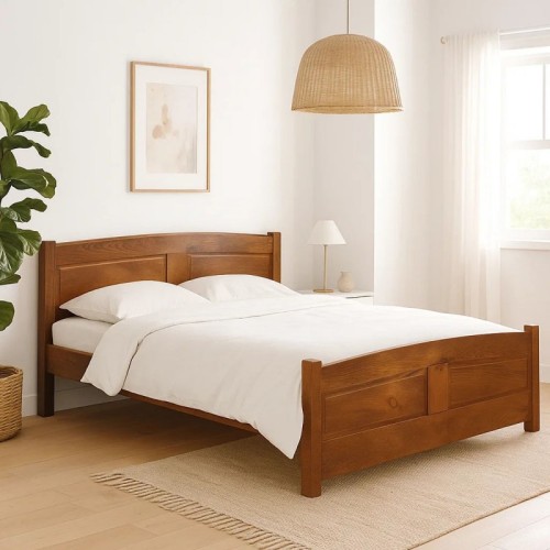 Łóżko sosnowe Royal