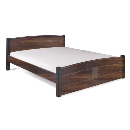 Łóżko sosnowe Royal